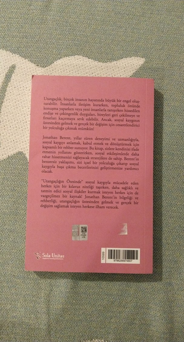 Utangaçlığın Ötesinde - Sosyal Anksiyeteyi Yenme - Görsel 2