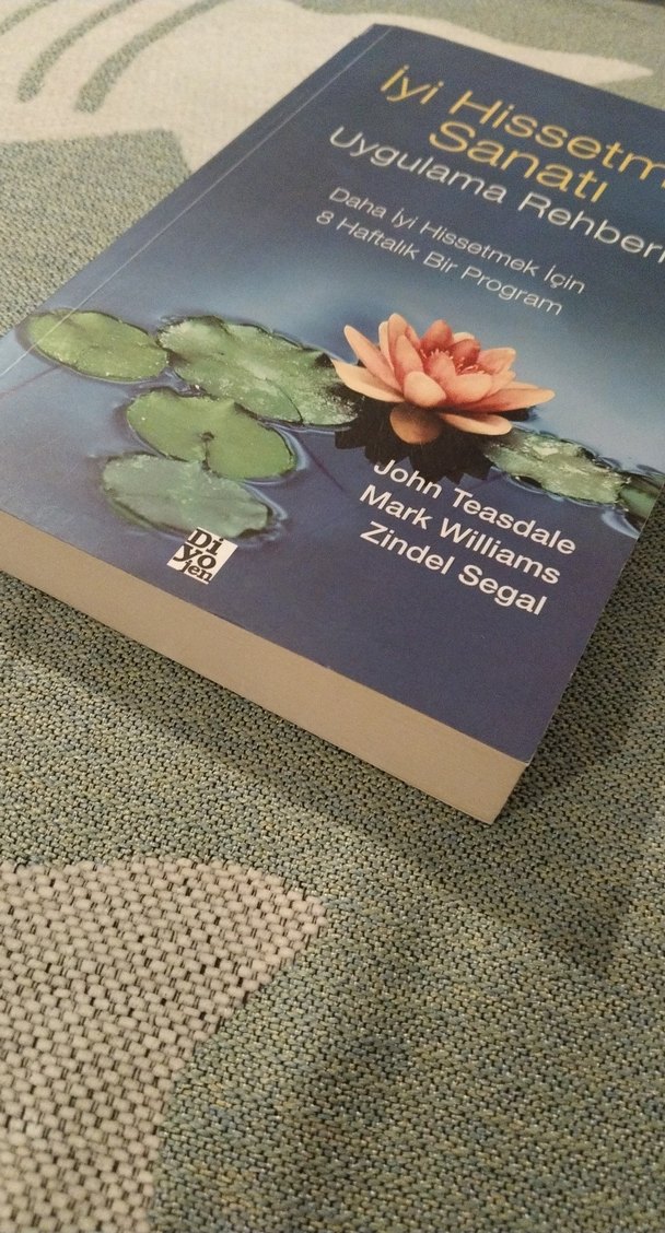 İyi Hissetme Sanatı Uygulama Rehberi Kitabı - Görsel 3
