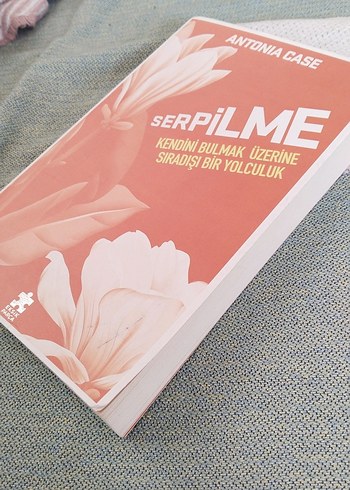 Serpilme - Kendini Bulmak Üzerine Sıradışı Yolculuk - Görsel 3