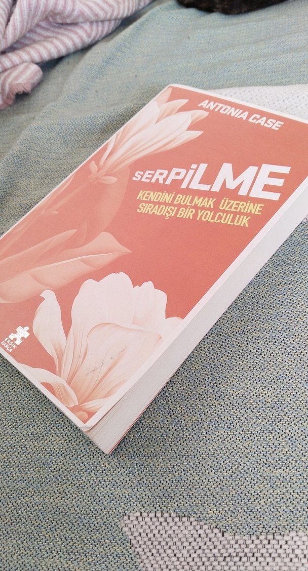 Serpilme - Kendini Bulmak Üzerine Sıradışı Yolculuk - Görsel 3