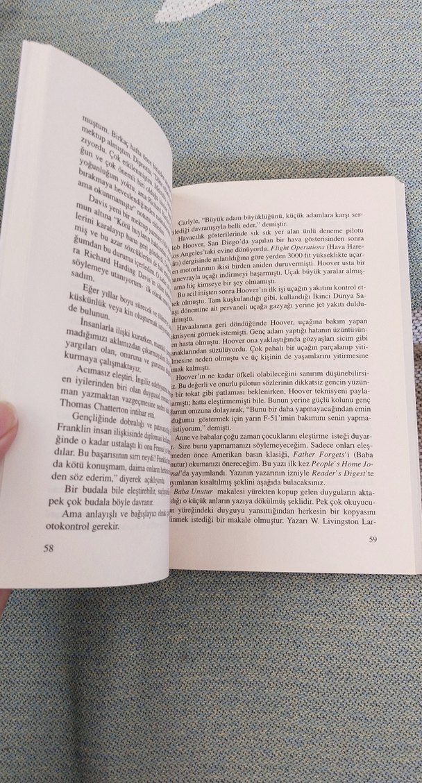 İşten ve Yaşamdan Zevk Almanın Yolları - Dale Carnegie - Görsel 3