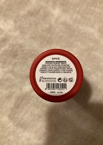 Revolution Krem Allık - Parlak Kırmızı - Görsel 3