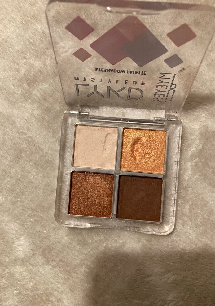 LYKD Göz Farı Paleti - Canlı Renkler - Görsel 2