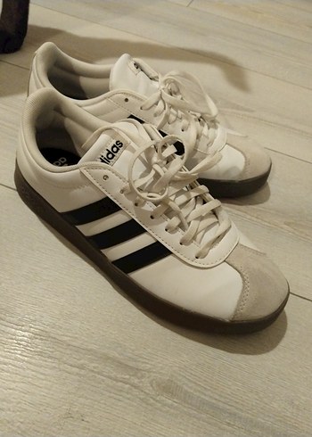 Adidas VL Court Base Unisex Spor Ayakkabı - Görsel 4