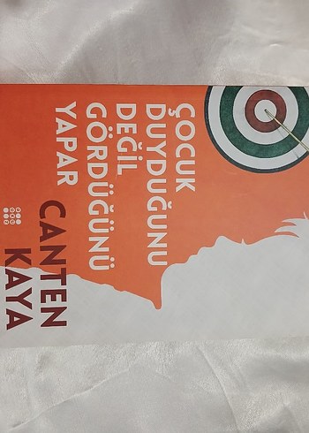 Çocuk Duyduğunu Değil Gördüğünü Yapar - Çanten Kaya