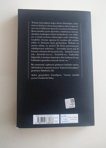 İçimizdeki Şeytan - Sabahattin Ali