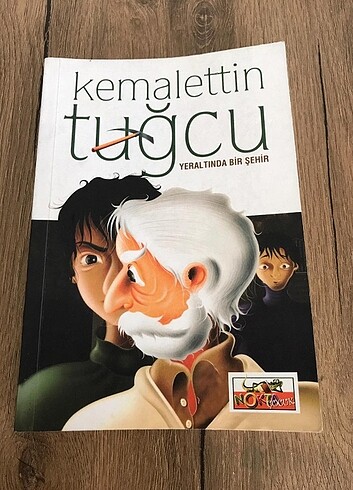 Yeraltında Bir Şehir