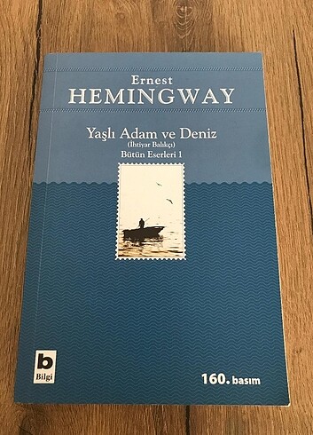 Yaşlı Adam ve Deniz