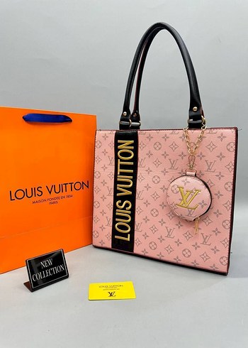 Kahverengi Deri Kadın Çanta - Modern Klasik - Görsel 8