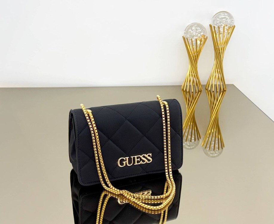 Zincir Detaylı Kahverengi Süet Kadın Çanta - Görsel 5