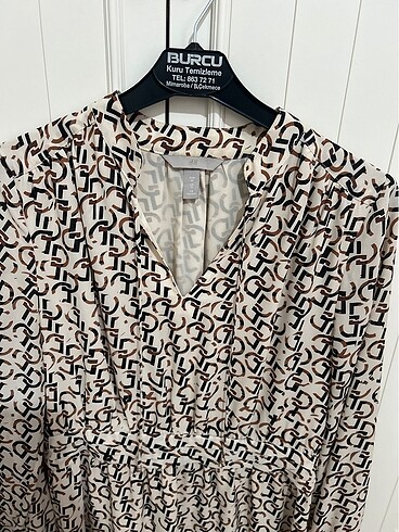 40 Beden H&M ELBİSE
