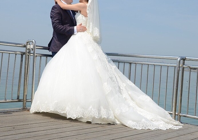 Gelinlik PRENSES GELİNLİK