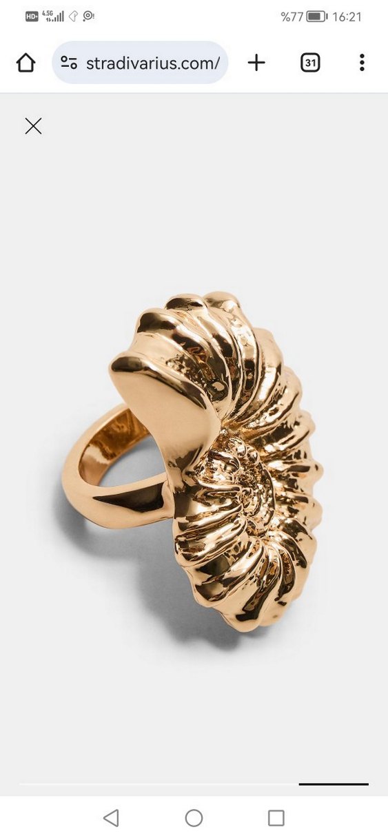 Deniz Kabuklu yüzük arıyorummm - Görsel 3