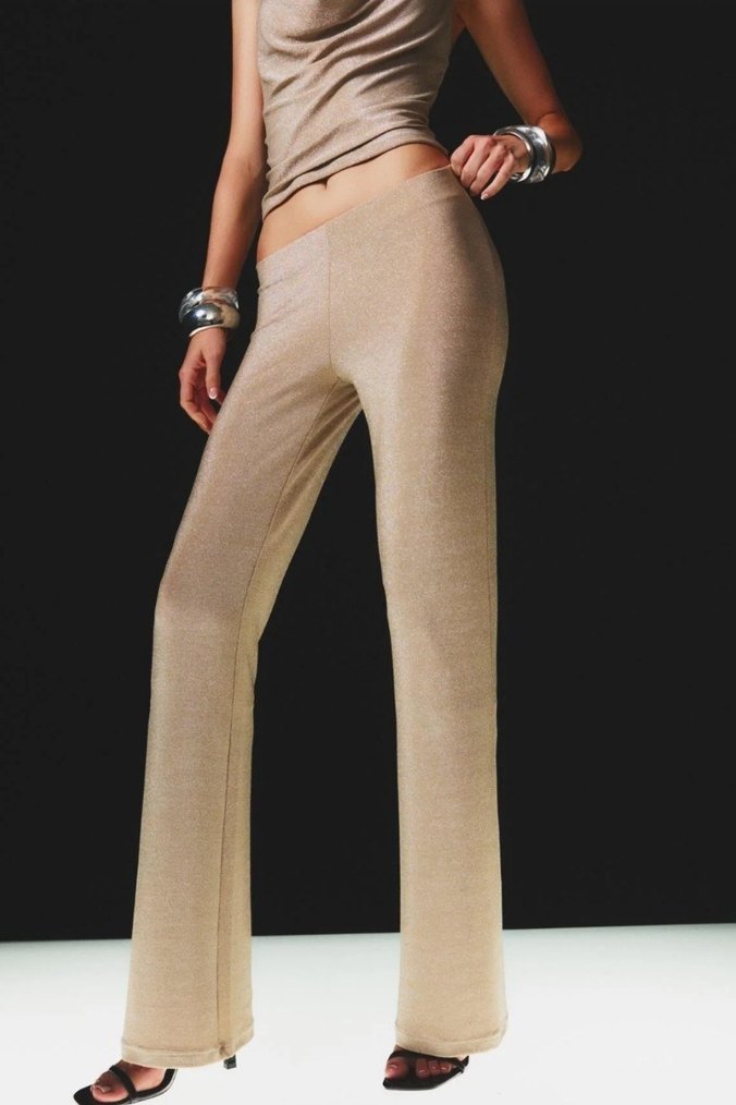 Bershka pantolon - Görsel 2