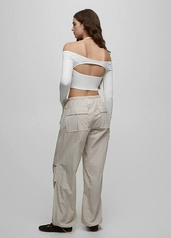 m Beden Pull and bear bluz 
