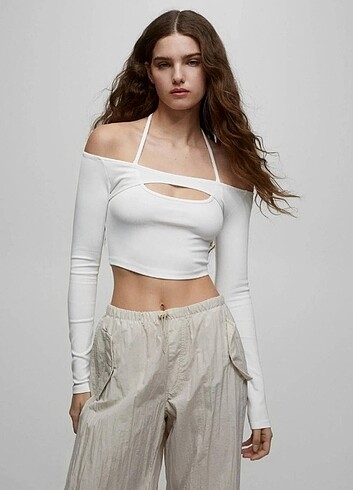 Pull and bear bluz 