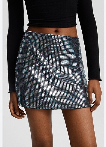 Bershka etek 