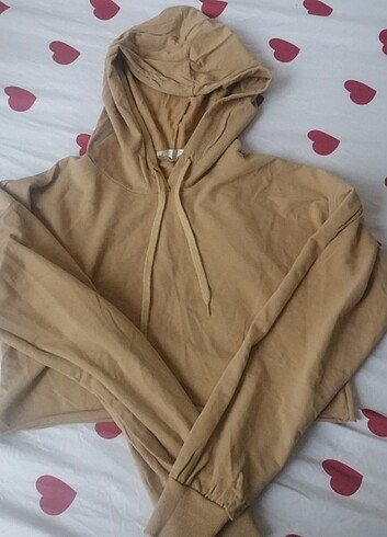 Diğer Crop sweat