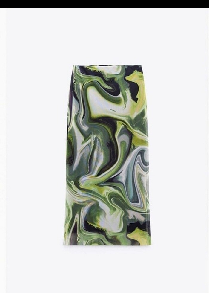 Zara etek  - Görsel 2