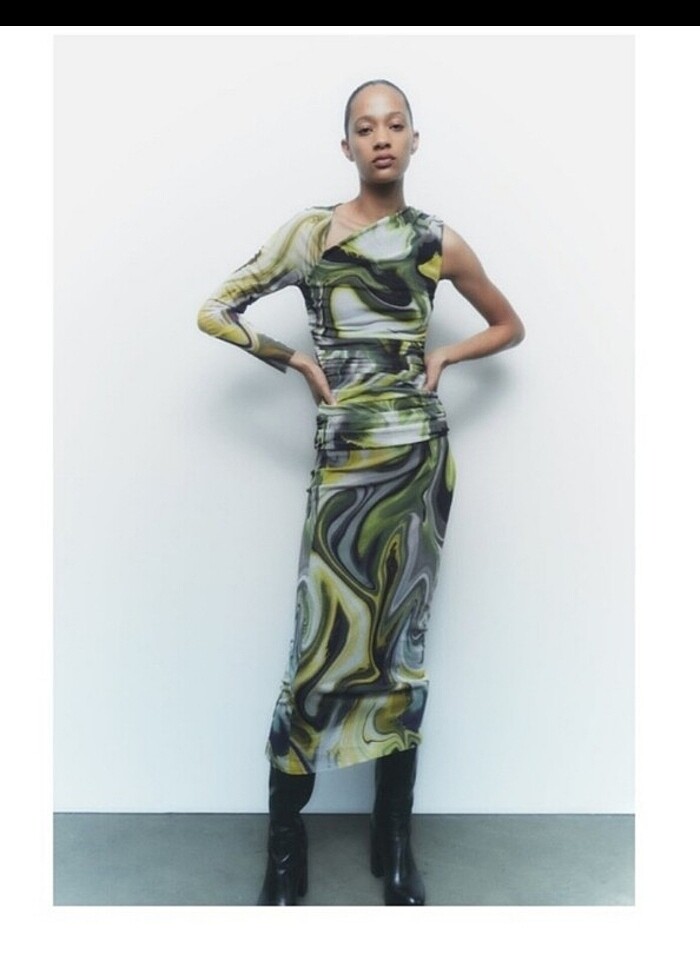 Zara etek  - Görsel 3