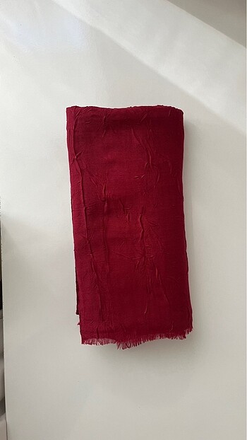 Bordo şal