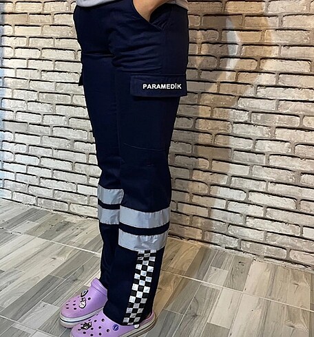 Paramedik pantolonu - Görsel 2