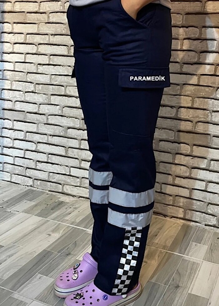 Paramedik pantolonu - Görsel 2