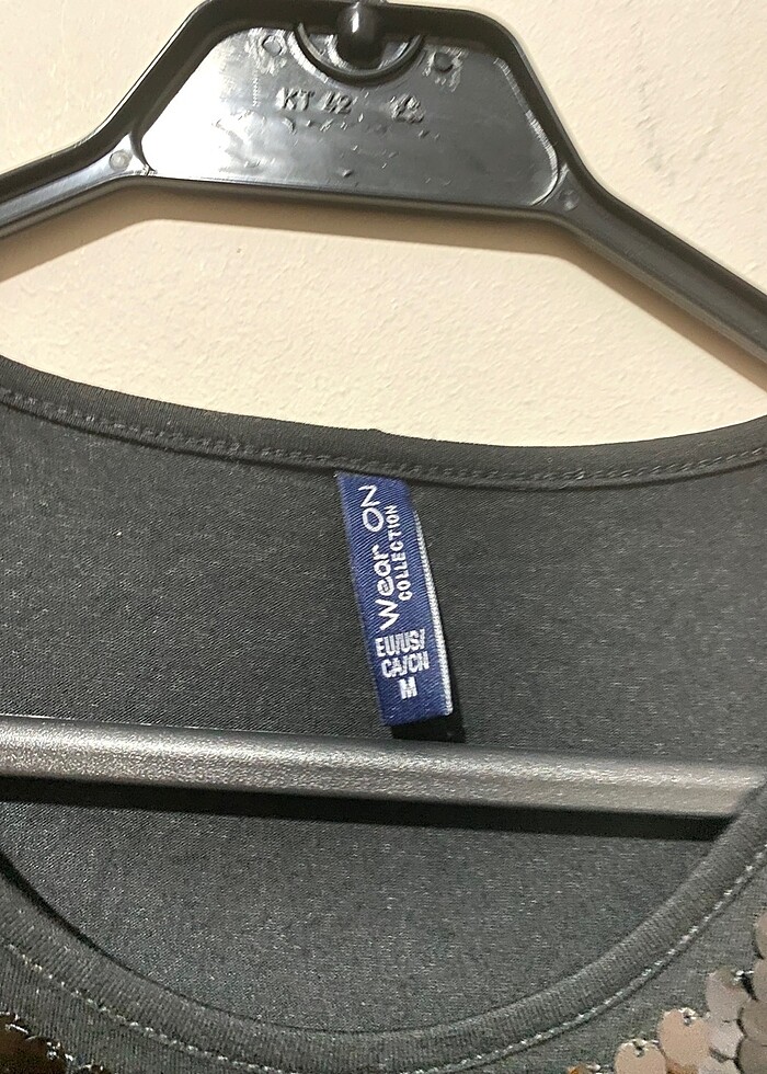 Pullu bluz - Görsel 2