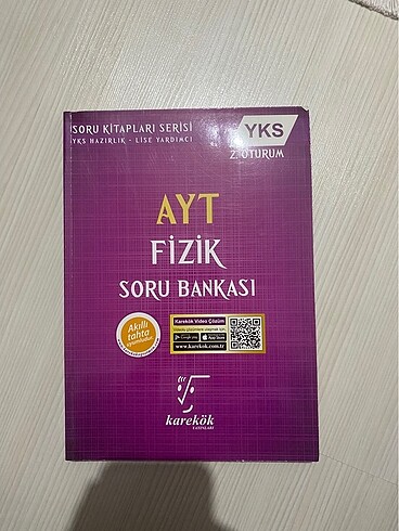 Ayy fizik soru bankası