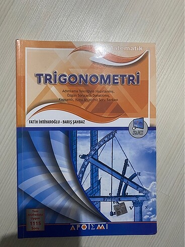 Apotemi trigonometri