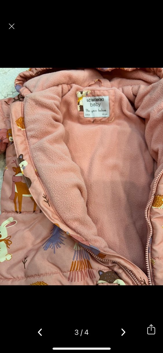 Astronot mont - Görsel 3