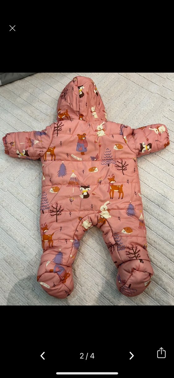 Astronot mont - Görsel 2