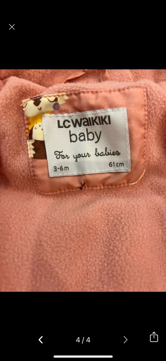 Astronot mont - Görsel 4