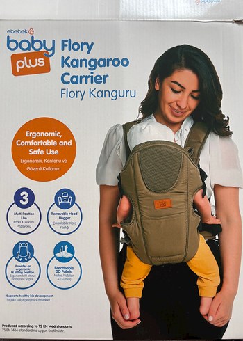 Diğer Baby Plus Kanguru
