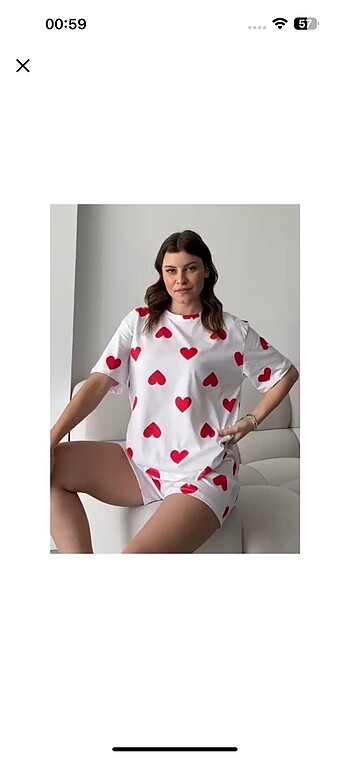 Pijama takımı