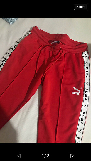 Puma eşofman 