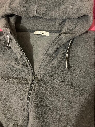 xs Beden gri Renk LTB sweat