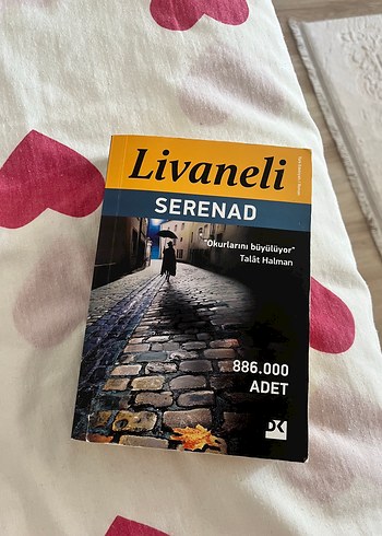 Livaneli - Serenad Roman