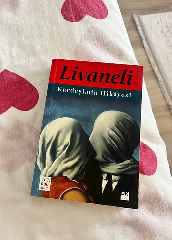 Livaneli - Kardeşimin Hikayesi Romanı