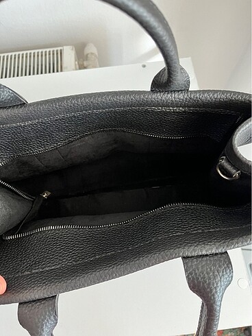  Beden Tote bag deri çanta