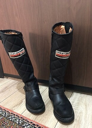 Harley davidson çizme 