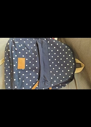Pull and bear sırt çantası