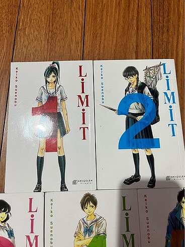LIMIT MANGA