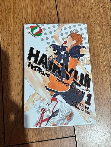 haikyuu