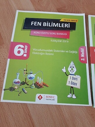  Test kitabı