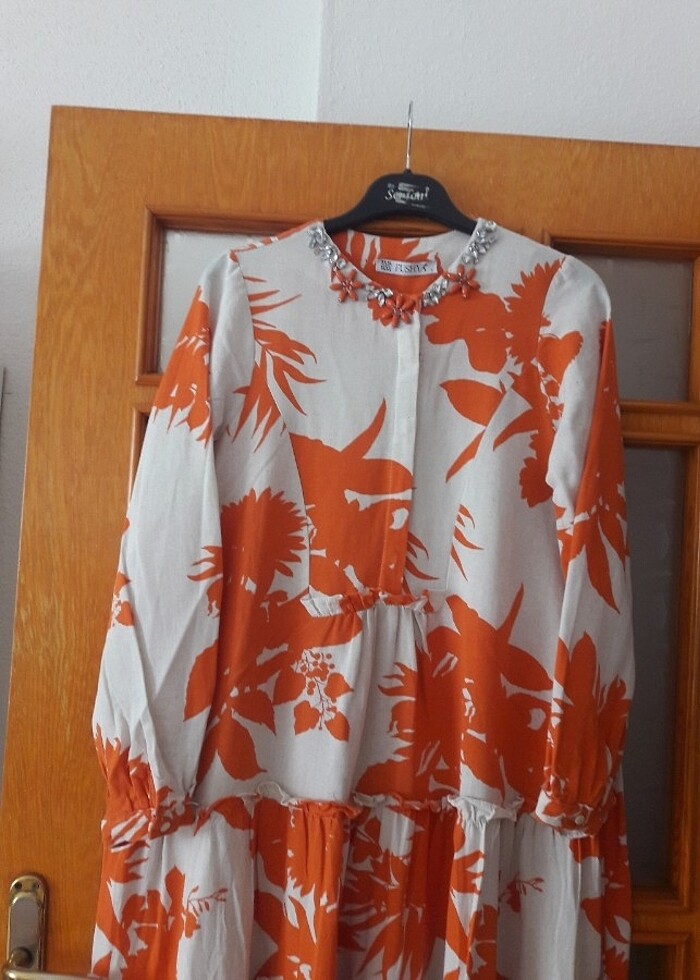 Çan elbise - Görsel 2