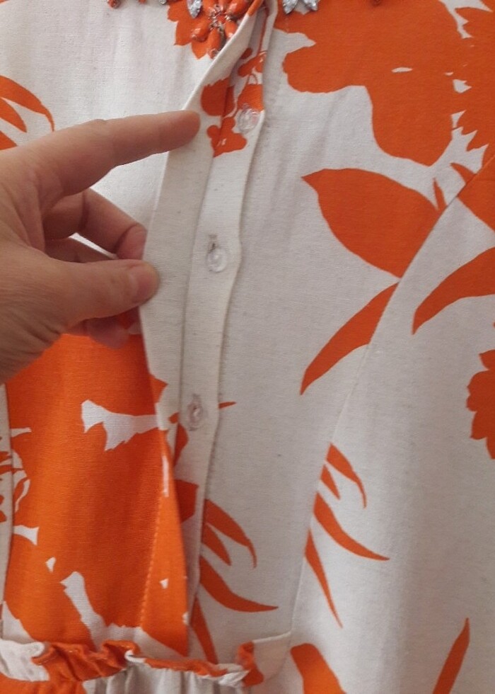 Çan elbise - Görsel 4