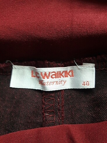 Hamile Pantolon - Görsel 7