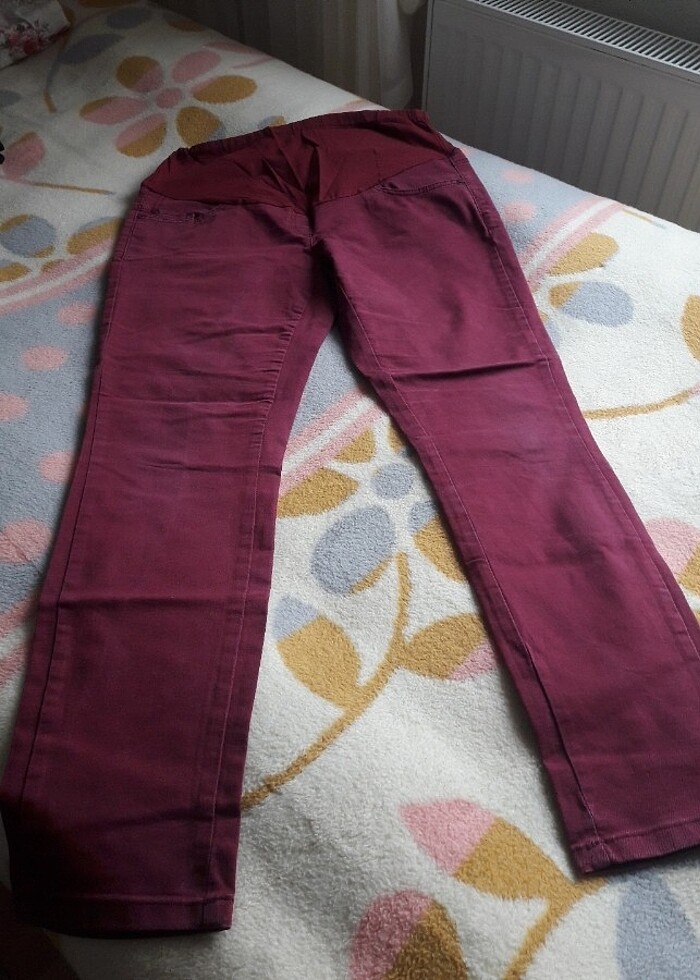 Hamile Pantolon - Görsel 2