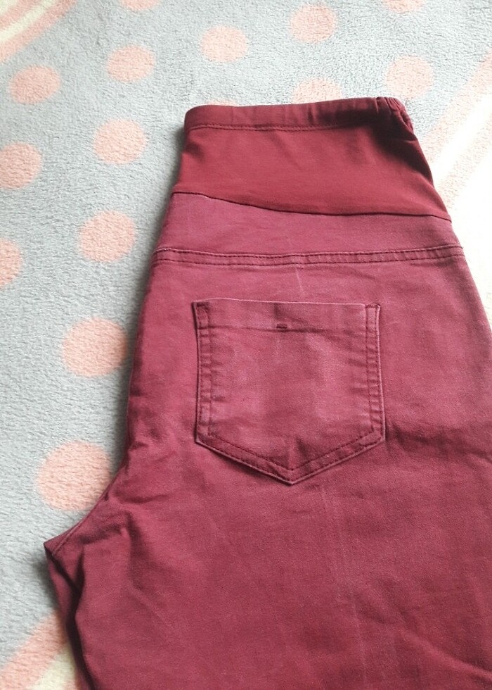 Hamile Pantolon - Görsel 4